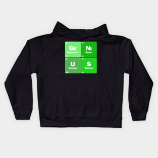 Genius Kids Hoodie